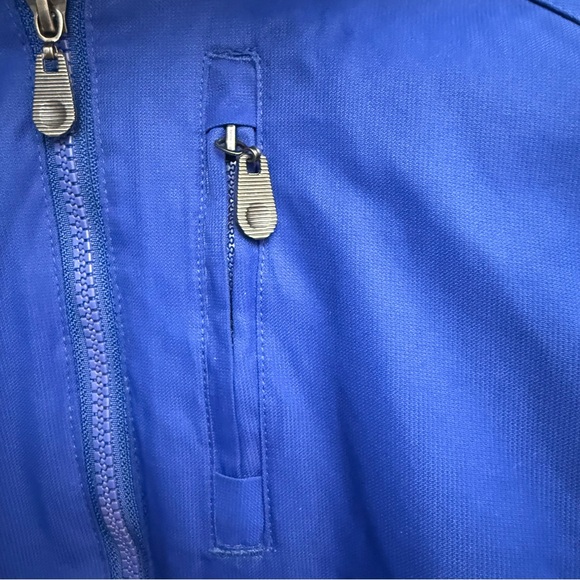 Arctix Kids Medium 10/12 Waterproof Colorblock Winter Ski Jacket 5K Blue Purple - Picture 6 of 13